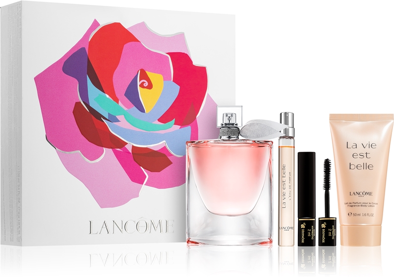 Lancôme La Vie Est Belle coffret edição limitada para mulheres