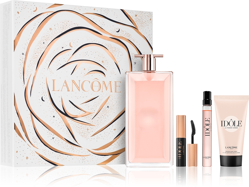 Lanc Me Id Le Coffret Cadeau Pour Femme Notino Fr