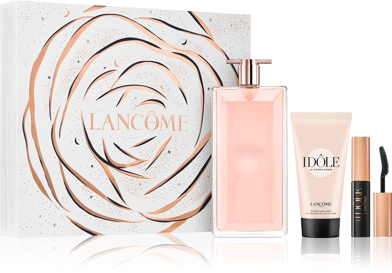 Lanc Me Id Le Coffret Cadeau Pour Femme Notino Fr