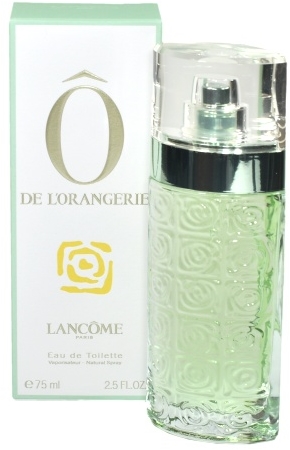 Lancôme Ô de l Orangerie Eau de Toilette pour femme notino be