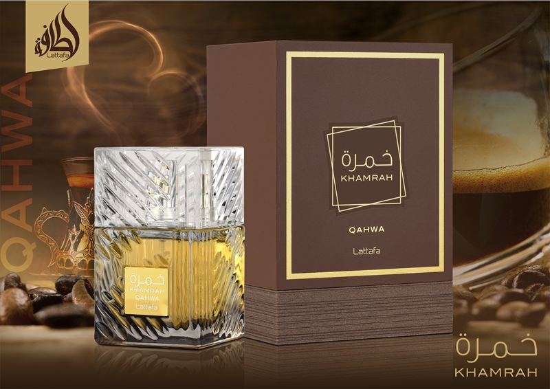 Lattafa Khamrah Qahwa Eau De Parfum Unisex Notino Ie