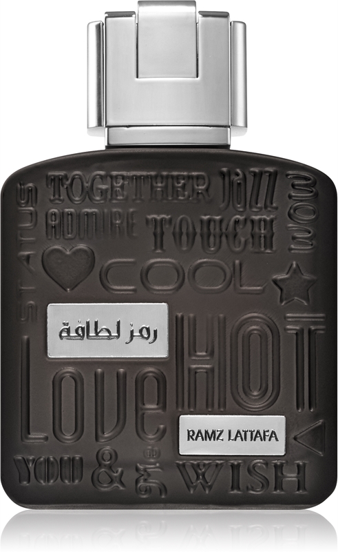 Lattafa Ramz Silver Eau De Parfum Unisex