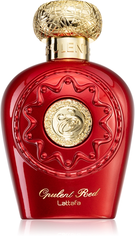 Lattafa Opulent Red Eau De Parfum Unisex Notino Co Uk