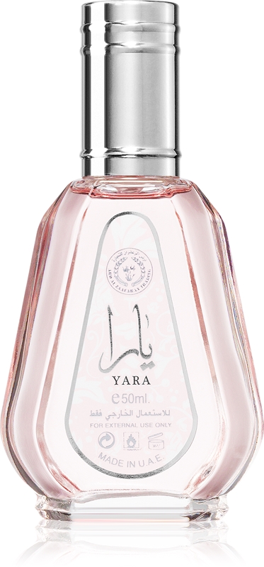 Opiniones Lattafa Yara Eau De Parfum Para Mujer Notino Es