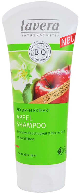 Lavera Hair Shampoo Shampoing Pour Cheveux Normaux Notino Fr