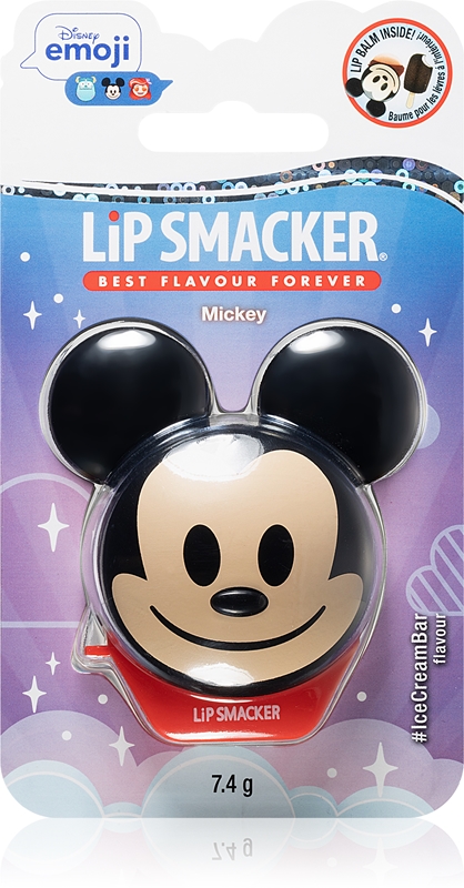 Lip Smacker Disney Emoji Mickey Lippenbalsam