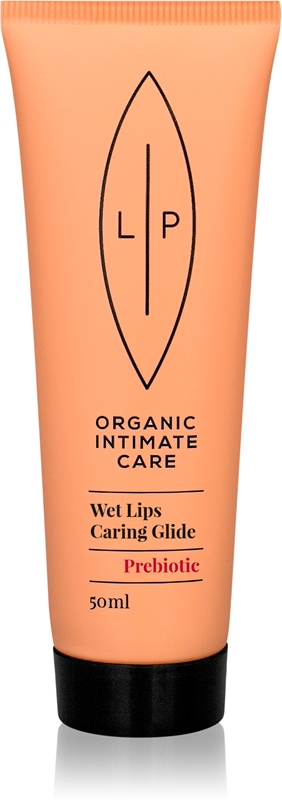 Lip Intimate Care Organic Intimate Care Prebiotic Gel Lubrifiant