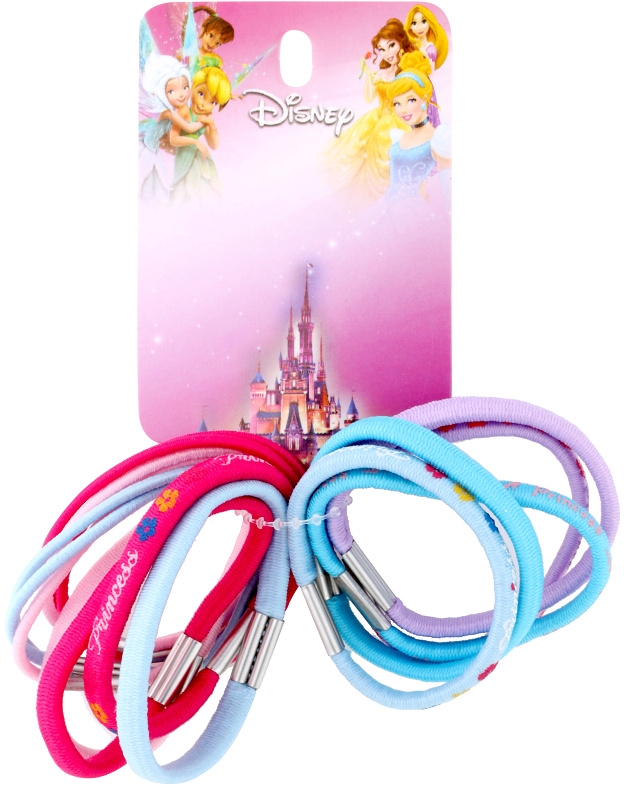 Lora Beauty Disney Princess Thin Hair Elastics Notino Co Uk