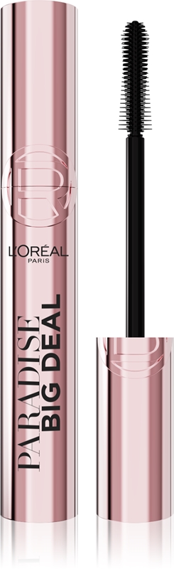 Lor Al Paris Lash Paradise Big Deal Mascara Volumateur Et Allongeant