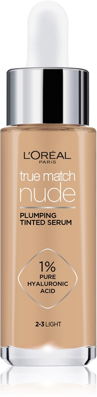 LOréal Paris True Match Nude Plumping Tinted Serum Serum zum