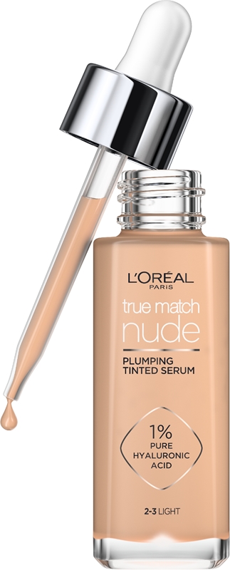 Lor Al Paris True Match Nude Plumping Tinted Serum Brza Dostava