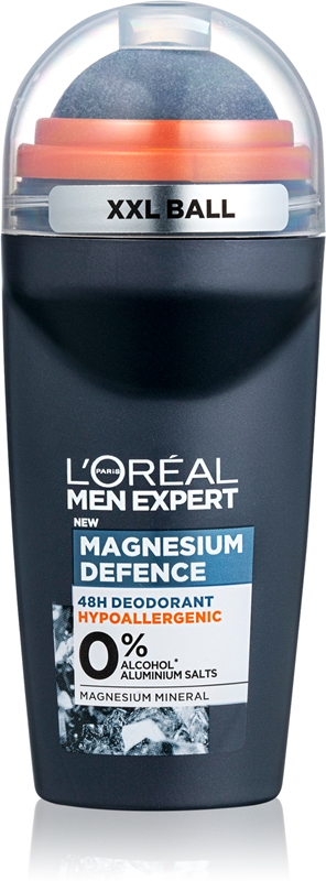 Lor Al Paris Men Expert Magnesium Defence Roll On Deodorant For Men