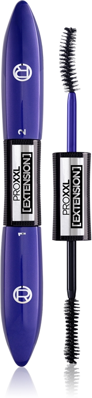 Lor Al Paris Pro Xxl Extension Mascara For Extra Long Lashes In