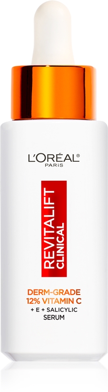 LOréal Paris Revitalift Clinical pleťové sérum s 12 čistého vitamínu