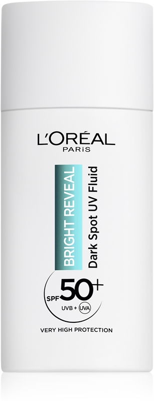 LOréal Paris Bright Reveal fluide anti taches pigmentaires SPF 50