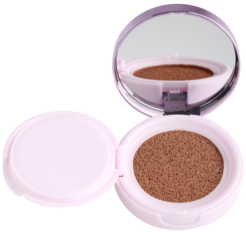 Lor Al Paris Nude Magique Cushion Base Iluminadora Liquida Numa