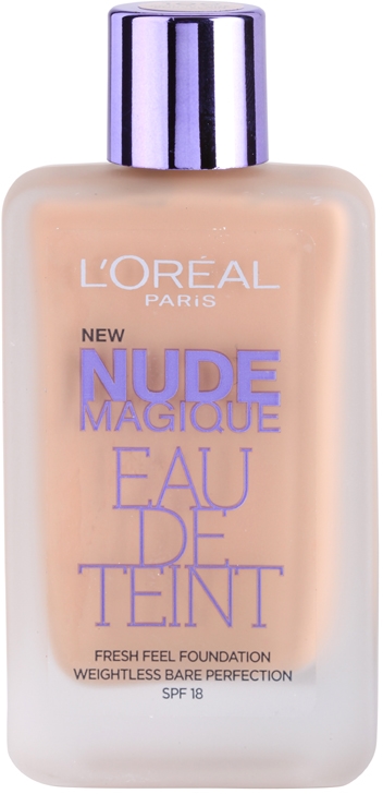 Lor Al Paris Nude Magique Eau De Teint Tekut Make Up Pre Nah L Enie