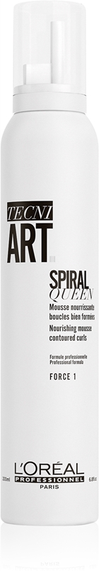 LOréal Professionnel Tecni Art Spiral Queen Stylingschaum für