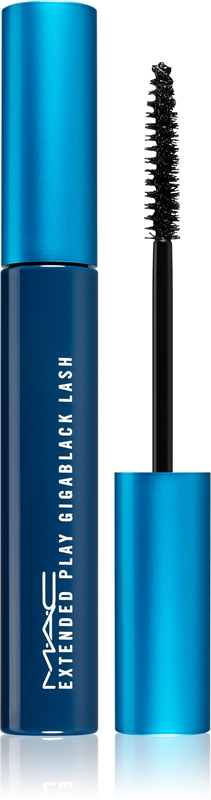 Mac Cosmetics Extended Play Gigablack Lash Mascara Asenka Pro Nato En