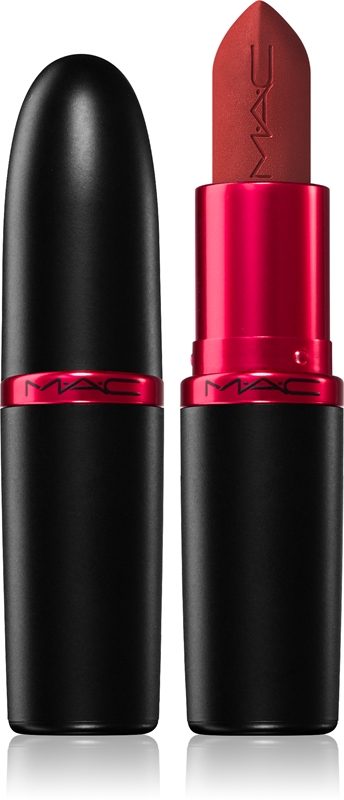 MAC Cosmetics MACximal Silky Matte Viva Glam Lipstick rouge à lèvres