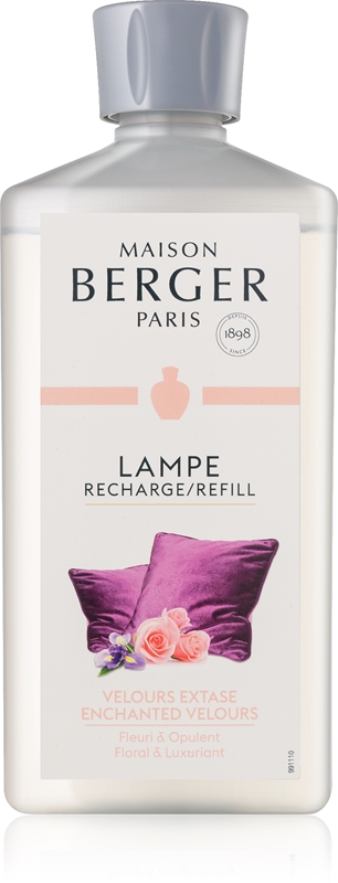 Maison Berger Paris Catalytic Lamp Refill Enchanted Velour Recharge