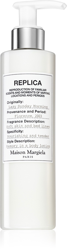 Maison Margiela Replica Lazy Sunday Morning Perfumed Body Lotion For