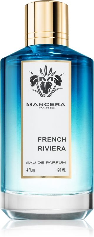 Mancera French Riviera Eau De Parfum Unisex Notino Co Uk