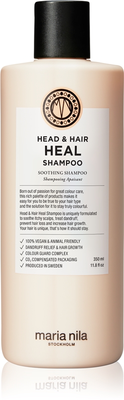 Maria Nila Head Hair Heal Shampoo Shampoo Gegen Schuppen Und