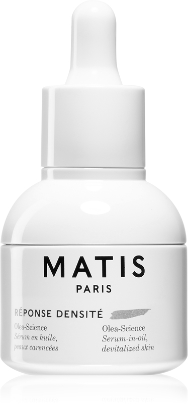 MATIS Paris Réponse Densité Olea Science nährendes und