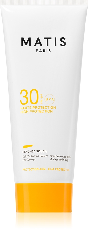 MATIS Paris Réponse Soleil Sun Protection Milk Bruiningsmelk voor het