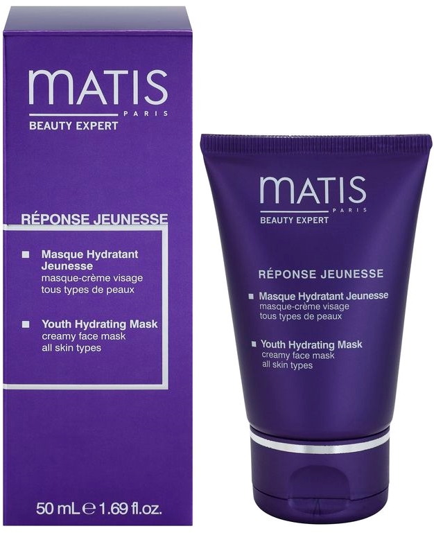 Matis Paris R Ponse Jeunesse Mascarilla Facial Hidratante Para Todo