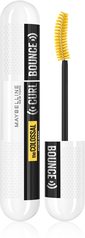 Maybelline The Colossal Curl Bounce After Dark Volumizing And Curling