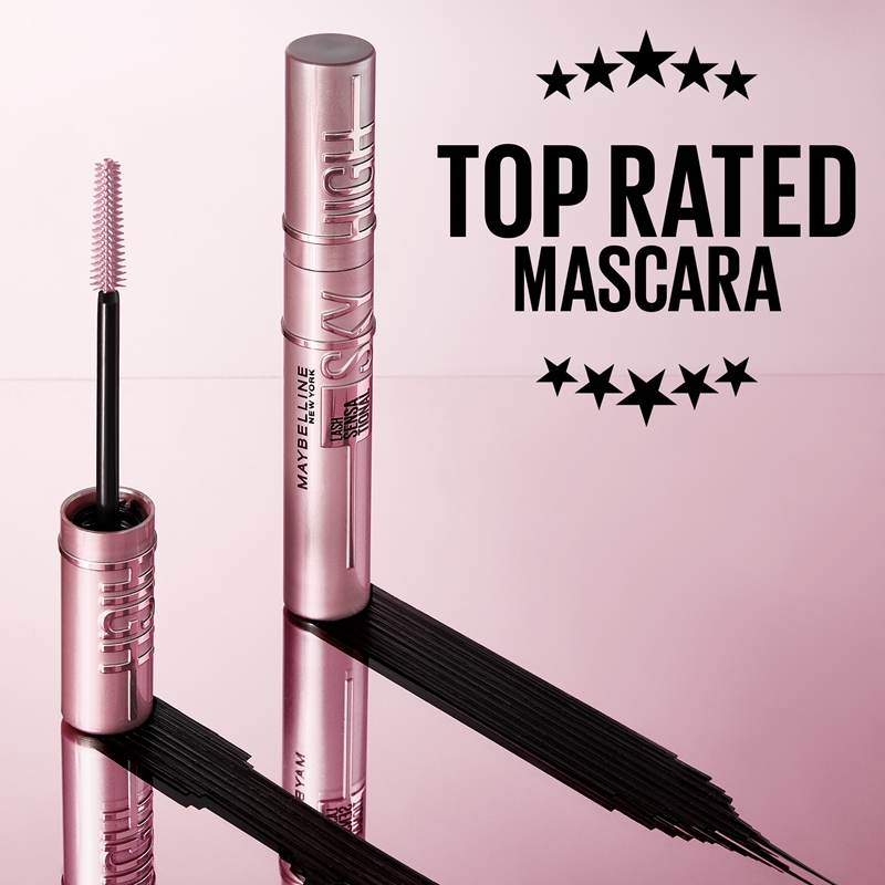 Maybelline Lash Sensational Sky High wodoodporny tusz do rzęs