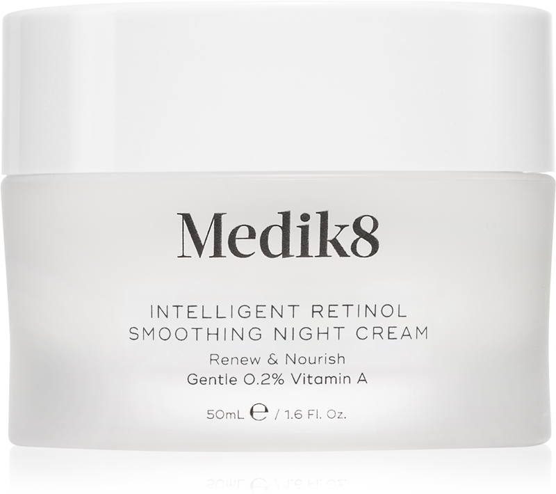 Medik Intelligent Retinol Smoothing Night Cream Notino Ie