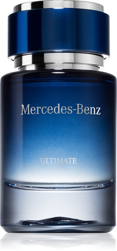 Mercedes Benz Ultimate Eau De Parfum Pour Homme Notino Be