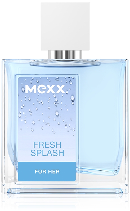 Mexx Fresh Splash For Her Woda Toaletowa Dla Kobiet Notino Pl