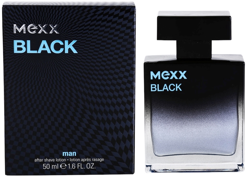 Mexx Black After Shave Para Homens Ml Notino Pt