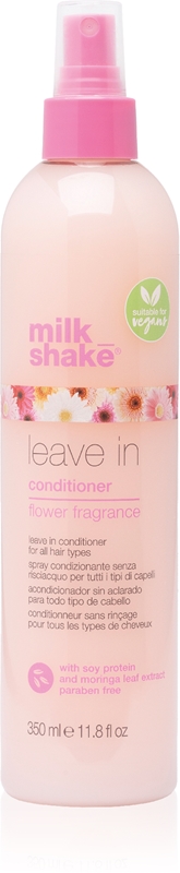 Milk Shake Leave In Apr S Shampoing Sans Rin Age Pour Cheveux Normaux