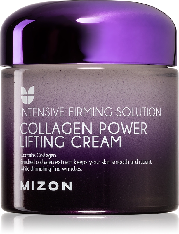 Mizon Intensive Firming Solution Collagen Power Crema Con Efecto