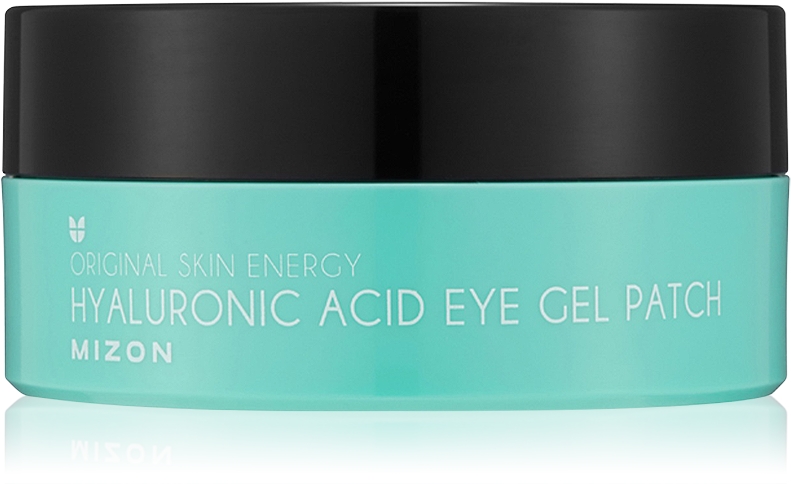 Mizon Original Skin Energy Hyaluronic Acid Masque Hydrogel Contour Des