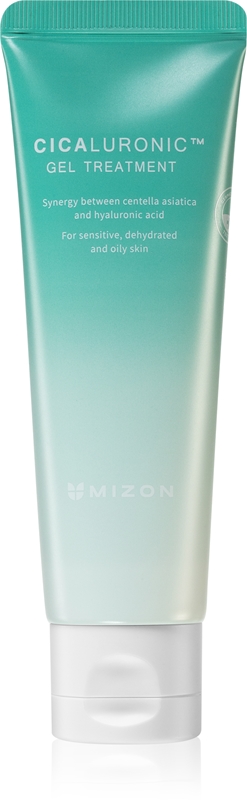 Mizon Cicaluronic Gel Cr Me L Ger Hydratant Pour Peaux Sensibles