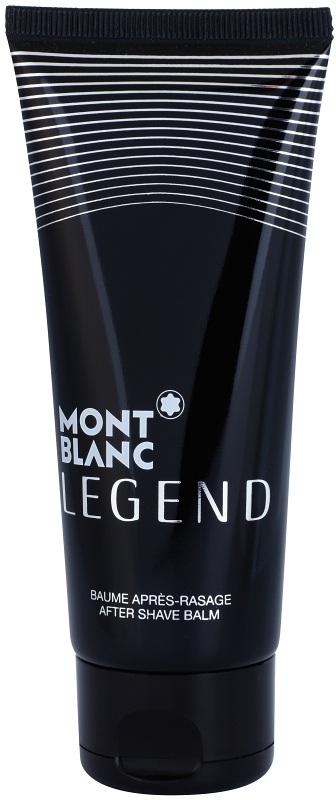 Montblanc Legend Balsamo Post Rasatura Per Uomo Notino It