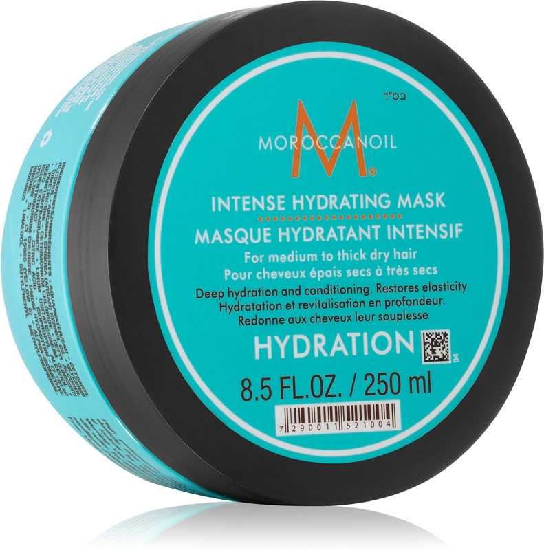 Moroccanoil Hydration Masque Hydratant Et Nourrissant Intense Pour