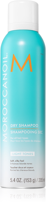 Moroccanoil Dry Trockenshampoo F R Blonde Haare Notino At