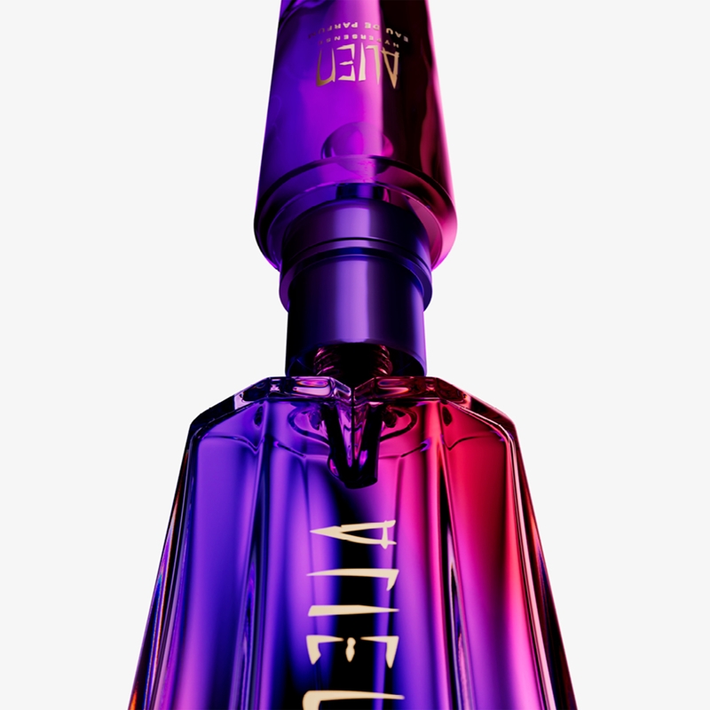 Mugler Alien Hypersense woda perfumowana flakon napełnialny dla kobiet