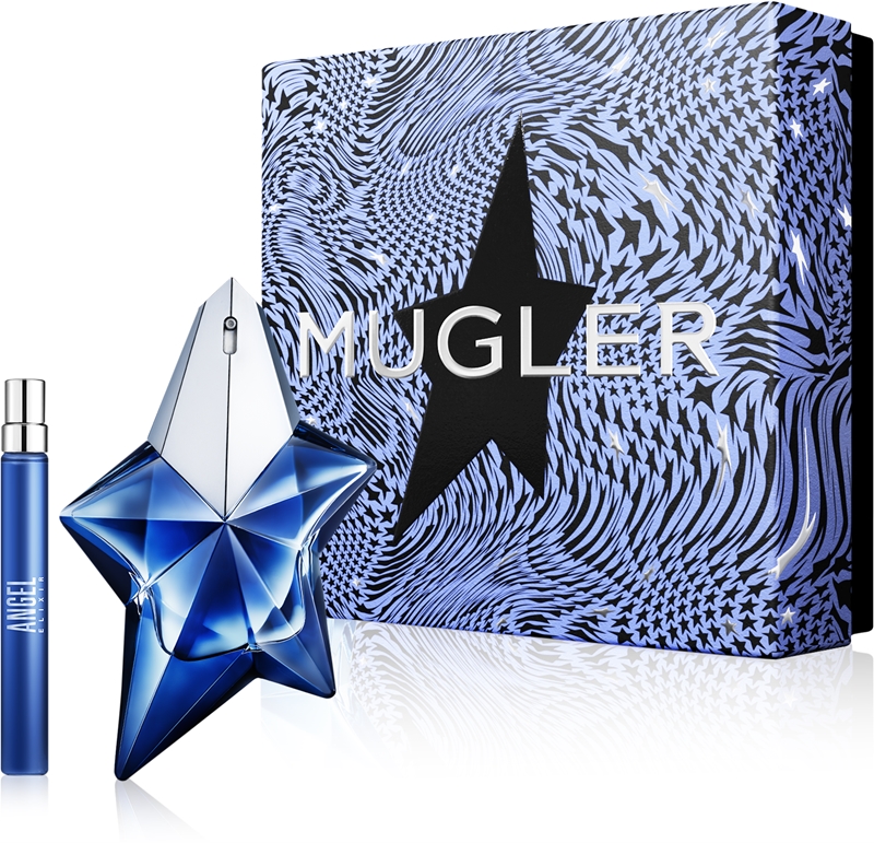 Mugler Angel Elixir Gift Set XV For Women Notino Co Uk