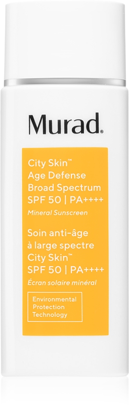 Murad Environmental Shield City Skin Sonnencreme fürs Gesicht SPF 50