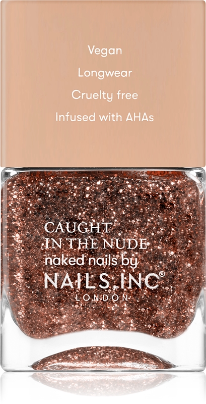 Nails Inc Caught In The Nude Vernis Ongles Notino Fr