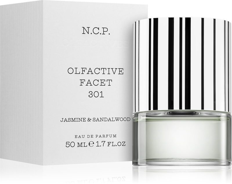 N C P Olfactives Jasmine Sandalwood Eau De Parfum Unisex