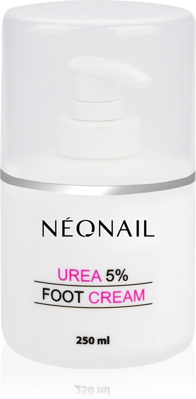 Neonail Foot Cream Urea Toitev Ja Niisutav Kreem Jalgadele Notino Ee